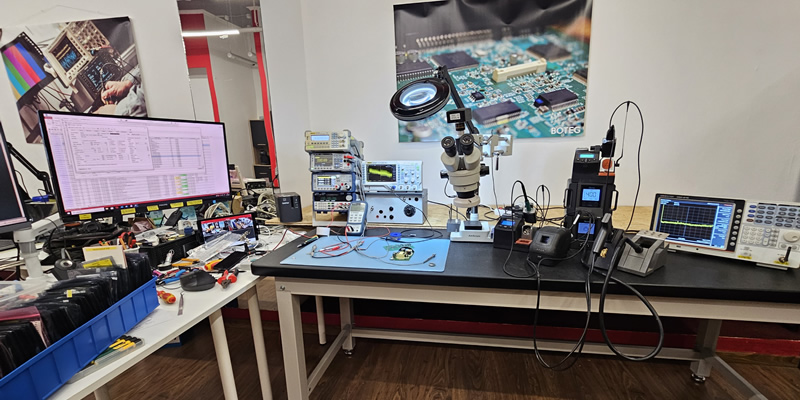 Ilustrační fotografie k článku Naše dílna: technické zázemí, na které jsme hrdí