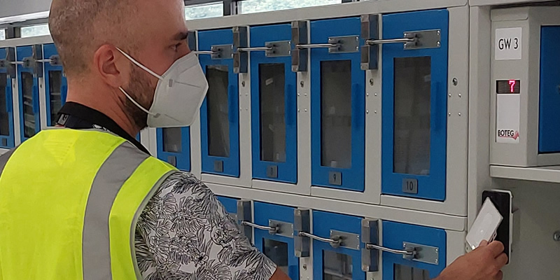 Ilustrační fotografie k článku Systém řízení GunWall (SGW)