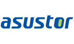 Logo společnosti Asustor