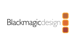 Blackmagic Design logo