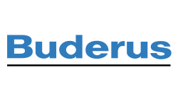 Logo společnosti Buderus