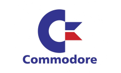 Logo společnosti Commodore