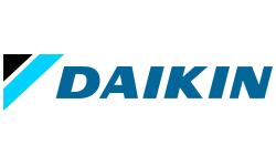 Logo společnosti Daikin
