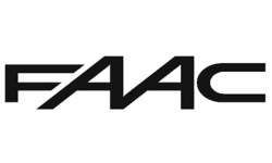 Logo společnosti FAAC