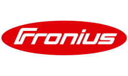 Logo společnosti Fronius