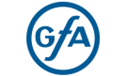 Logo společnosti GfA-ELEKTROMATEN