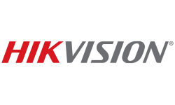 Logo společnosti Hikvision