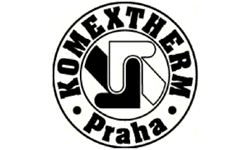 Logo společnosti Komextherm