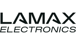 Logo společnosti LAMAX