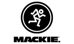 Logo společnosti Mackie