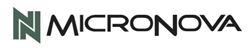 Logo společnosti Micronova