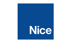 Logo společnosti Nice