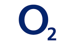 Logo společnosti O2