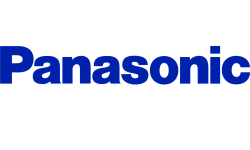 Logo společnosti Panasonic
