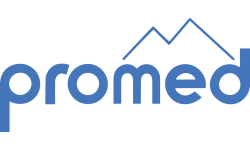Logo společnosti Promed GmbH