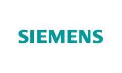 Logo společnosti Siemens