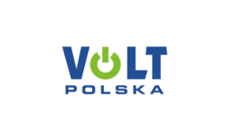 VOLT POLSKA logo