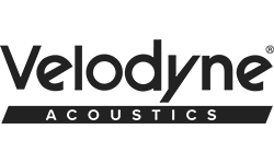 Logo společnosti Velodyne Acoustics