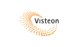 Logo společnosti Visteon