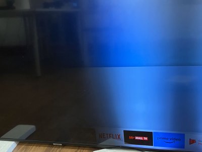 Oprava LED podsvícení televizoru