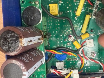 OEM - Oprava zdroje pro UV osvětlovací jednotku G5800B-2S13055 OEM - Oprava zdroje pro UV osvětlovací jednotku G5800B-2S13055