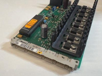 OEM - Oprava řídící jednotky pro tiskařské stroje OEM - Oprava řídící jednotky pro tiskařské stroje
