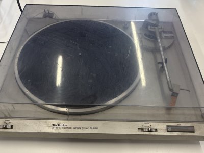Technics - Oprava Technics SL-B210