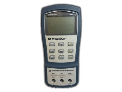 BK Precision - Oprava digitálního LCR měřáku BK Precision 880 pro měření parametrů cívek, kondenzátorů a odporů. BK Precision - Oprava digitálního LCR měřáku BK Precision 880 pro měření parametrů cívek, kondenzátorů a odporů.