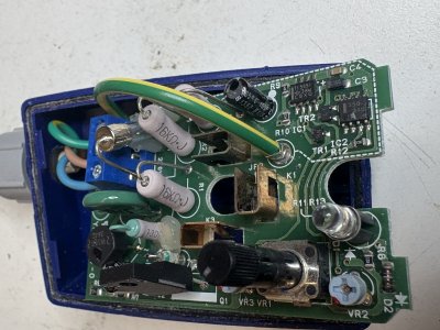 IWAKI - Oprava IWAKI metering pump