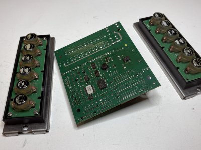 Gicar - Oprava řídící jednotky Gicar DOS. 3d5 Deluxe profi kávovaru