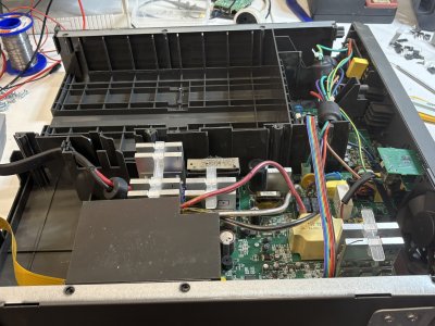APC - Diagnostika, kalibrace APC UPS SC1500I