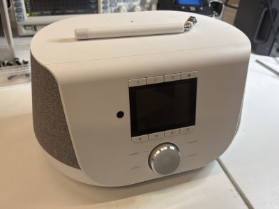 Hama - Hama DIR3300SBT DAB radio