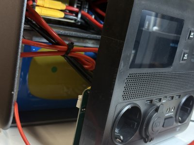 AlzaPower - Oprava powerbanky AlzaPower PSM1000