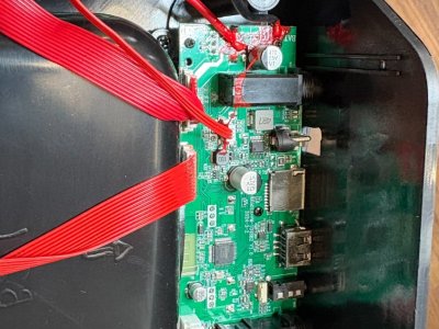 LAMAX - Oprava napájecího konektoru v LAMAX PartyKing1 Plus