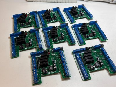 BOTEG - Vývoj elektroniky pro společnost ETUGATE