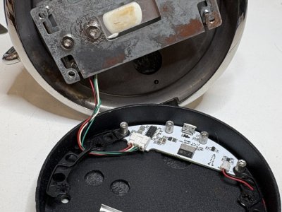 Goat Story - Výměna baterie a kontrola součástkové základy v designovém kávovaru GOAT STORY GINA Smart Steel