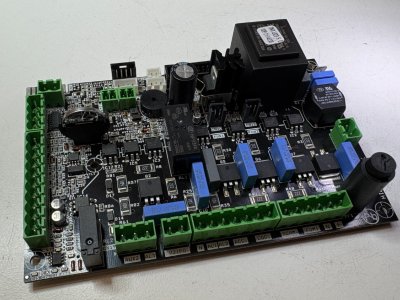 Jolly Mec - Oprava řídicí jednotky peletového kotle Jolly Mec Foghet Evo Idro