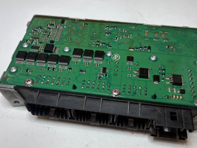 Scania - Diagnostika řídicí jednotky Scania