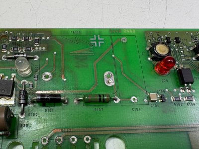 Junkers - Oprava řídicí jednotky kotle JUNKERS (BOSCH) FD788