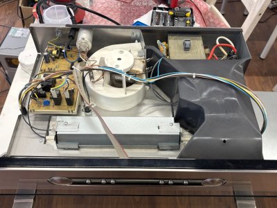 Whirlpool - Oprava náhodného vypínaní OEM trouby Whirpool pro IKEA