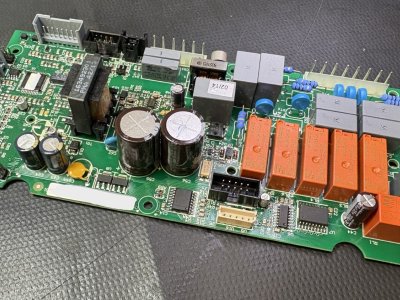 Astoria - Oprava řídicí jednotky 18088006 5077447 kávovaru Astoria