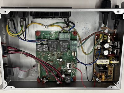 Marimex - Oprava OEM řídicí elektroniky pro saunu Marimex