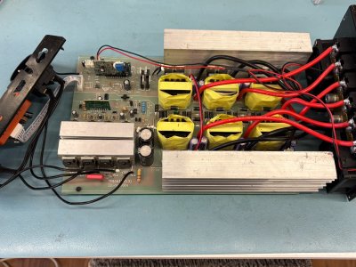 OEM - Oprava invertoru 12V - 230V