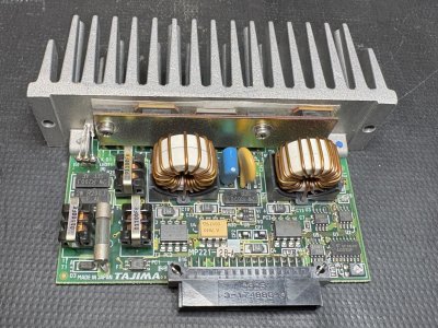 OEM - Diagnostika řadičů krokového motoru Tajima