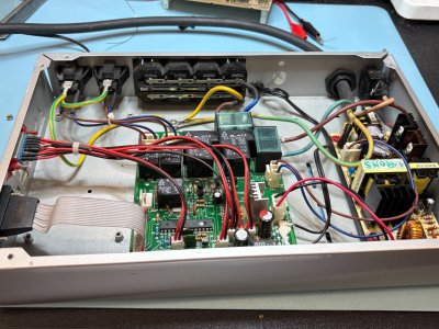 OEM - Náš obvyklý pacient. Řídící jednotka sauny Mountfield/Marimex/ Insportline