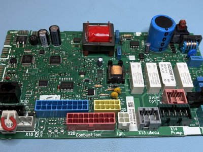 Protherm - Oprava řídicí jednotky kotle Protherm PANTHER CONDENS 0020066119