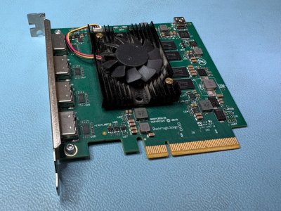 Blackmagic Design - Oprava a výměna