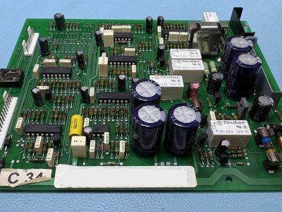 Truma - Oprava  jednotky kotle Truma typ c3402-6002