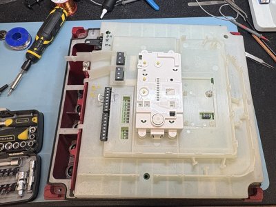 Grundfos - Diagnostika pohonu čerpadla Grundfos