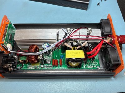 OEM - Oprava střídače HOULI PSW 1300W-2600W